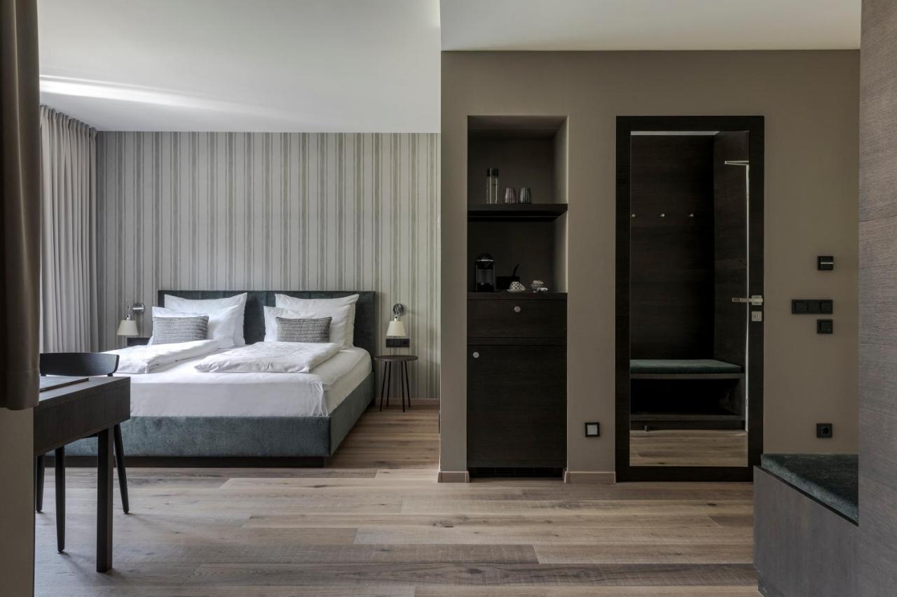 Hotel Magdalener Hof โบลซาโน ภายนอก รูปภาพ