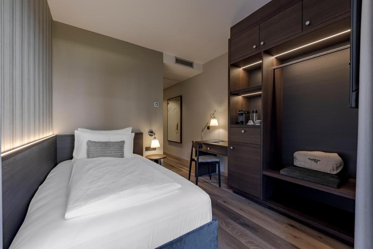Hotel Magdalener Hof โบลซาโน ภายนอก รูปภาพ
