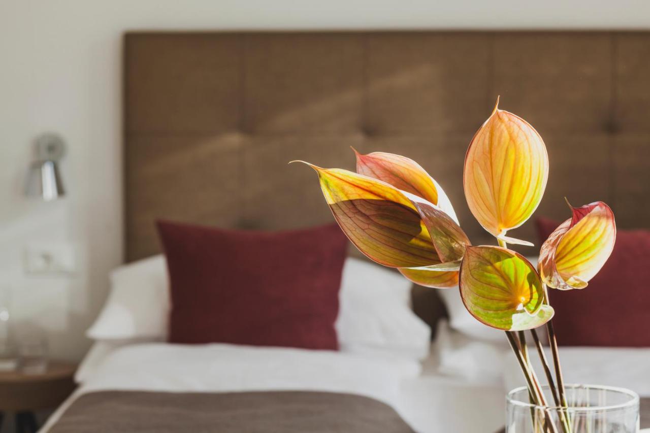 Hotel Magdalener Hof โบลซาโน ภายนอก รูปภาพ