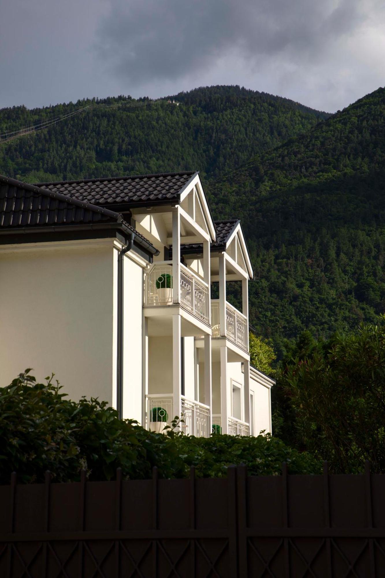 Hotel Magdalener Hof โบลซาโน ภายนอก รูปภาพ