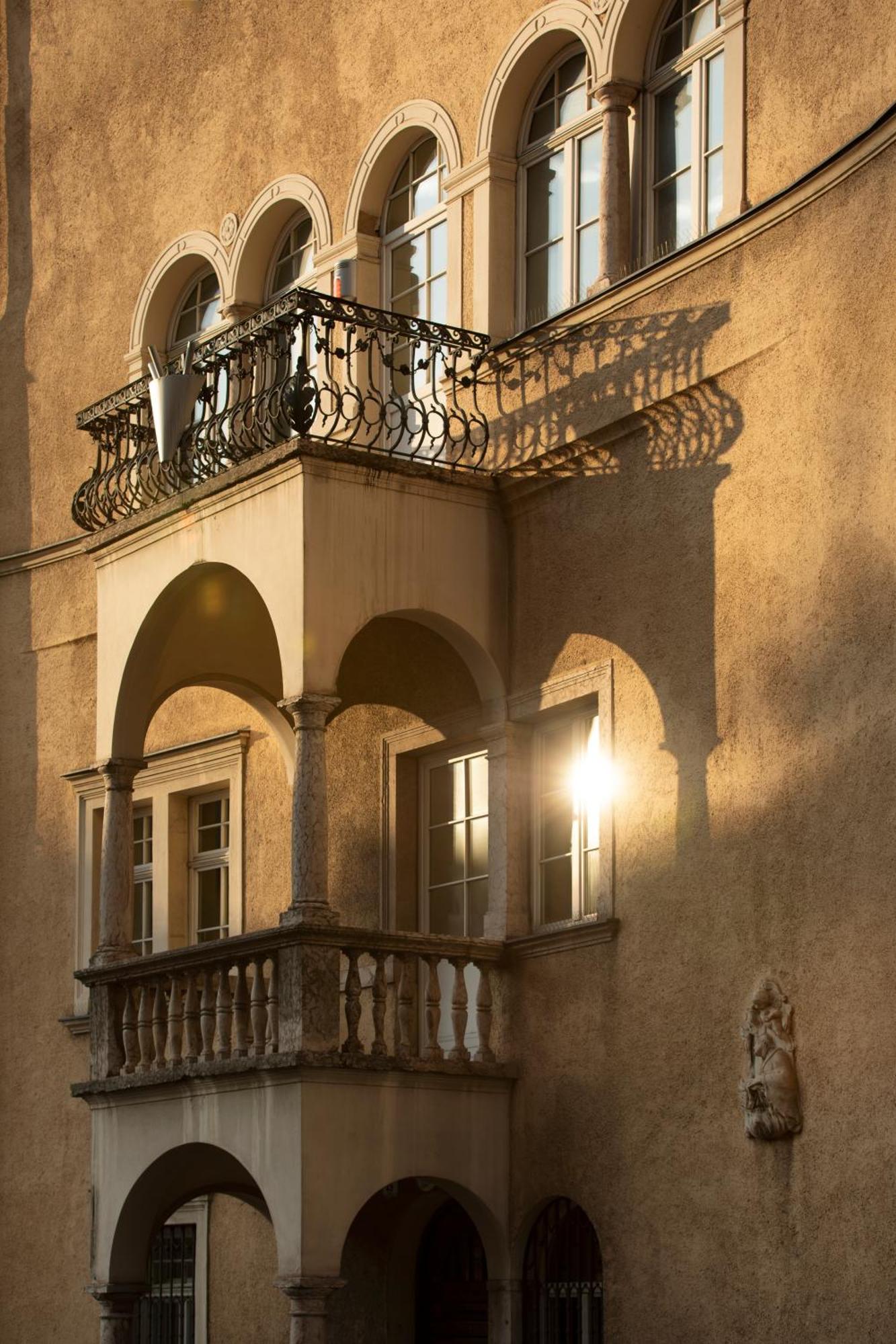 Hotel Magdalener Hof โบลซาโน ภายนอก รูปภาพ
