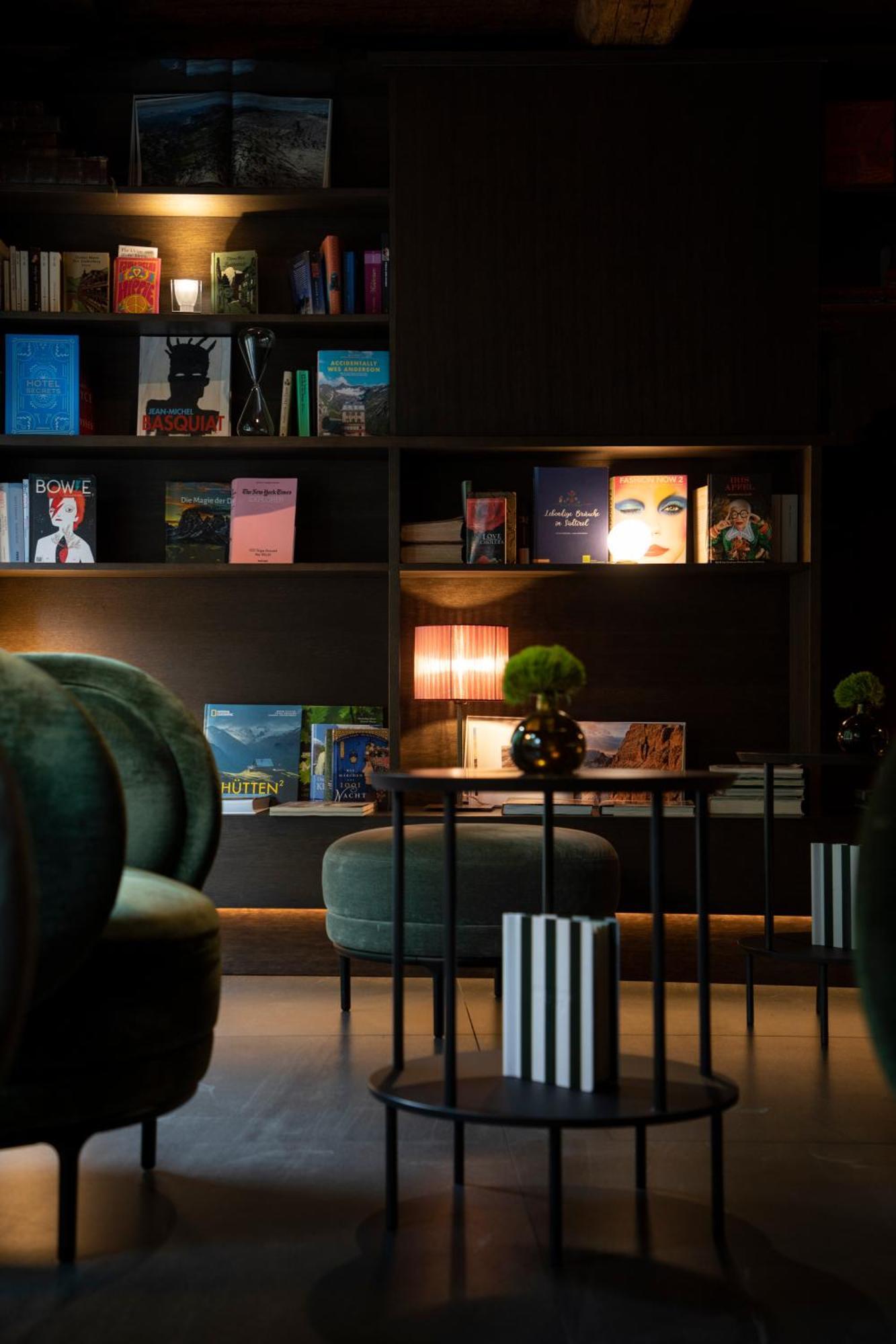Hotel Magdalener Hof โบลซาโน ภายนอก รูปภาพ