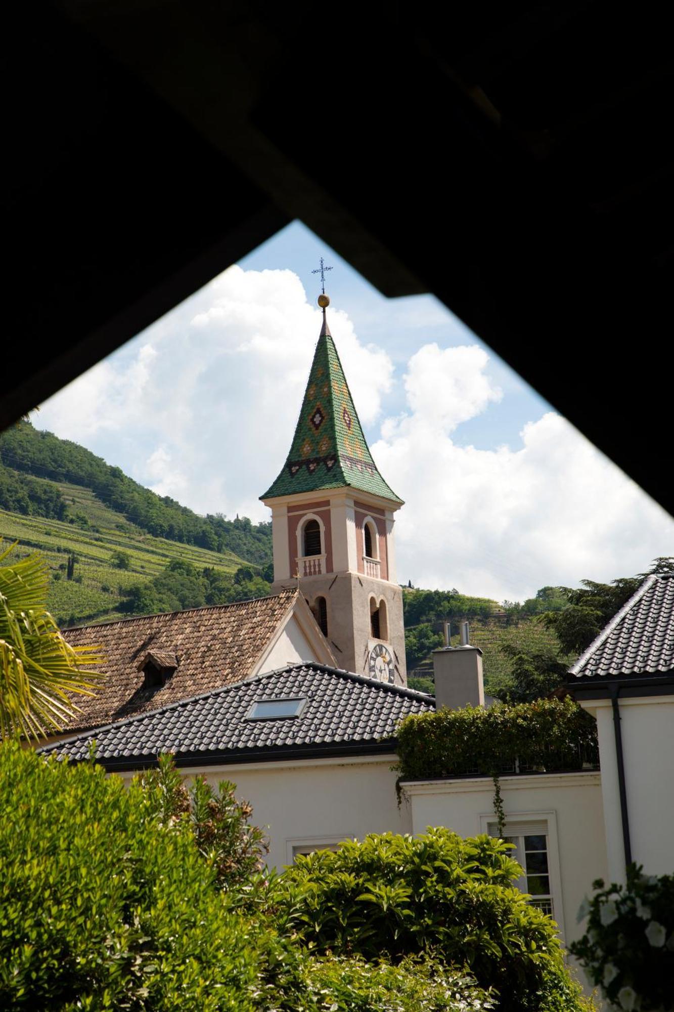 Hotel Magdalener Hof โบลซาโน ภายนอก รูปภาพ